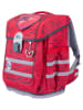 McNeill 5tlg. Schulranzen-Set "Ergo Complete MOOD" in Rot