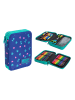 CoolPack Etui "Puppy Love" blauw - (B)21 x (H)6 x (D)16 cm