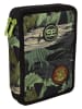 CoolPack Piórnik "Adventure Park" w kolorze khaki - 21 x 6 x 16 cm