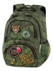 CoolPack Plecak "Coolpack Dart" w kolorze khaki