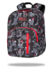 CoolPack Rucksack "Coolpack Discovery" in Anthrazit/ Grau