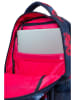 CoolPack Rugzak "Coolpack Drafter" donkerblauw/roze