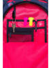 CoolPack Rugzak "Coolpack Drafter" donkerblauw/roze