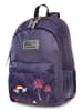 CoolPack Rugzak "Coolpack Hippie" blauw
