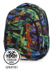 CoolPack Plecak "Coolpack Prime" ze wzorem