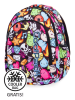 CoolPack Plecak "Coolpack Prime" ze wzorem