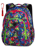 CoolPack Rucksack "Coolpack Strike" in Bunt