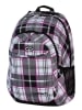 CoolPack Rucksack "Coolpack Urban" in Grau/ Lila