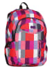 CoolPack Rucksack "Urban" in Rot/ Pink - (B)33,5 x (H)40 x (T)14,5 cm