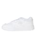 Lacoste Leren sneakers wit