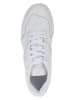 Lacoste Leren sneakers wit