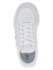 Lacoste Leren sneakers wit