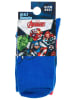 Avengers 3-delige set: sokken "Avengers Classic" meerkleurig