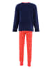 Cars Pyjama "Cars" donkerblauw/rood