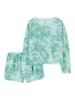 carter's Pyjama turquoise