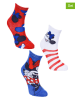 Disney Minnie Mouse 3er-Set: Socken "Minnie" in Bunt
