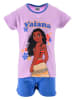 Disney Vaiana Pyjama "Vaiana" blauw/paars