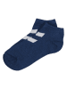 Hummel 5-delige set: sokken "Match me" blauw/meerkleurig