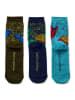 LEGO 3er-Set: Socken in Bunt
