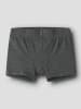 name it 3er-Set: Boxershorts in Grau/ Dunkelblau