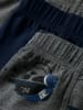 name it 3er-Set: Boxershorts in Grau/ Dunkelblau