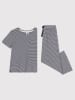 PETIT BATEAU Pyjama donkerblauw