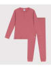 PETIT BATEAU Pyjama roze