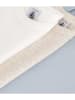 PETIT BATEAU 3er-Set: Bodys in Hellblau/ Beige/ Weiß