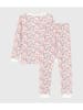PETIT BATEAU Pyjama meerkleurig