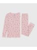 PETIT BATEAU Pyjama lichtroze