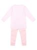 Salt and Pepper Pyjama in Rosa