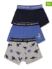 Salt and Pepper 3-delige set: boxershorts meerkleurig