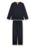 Sanetta Pyjama zwart