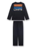 Sanetta Pyjama zwart