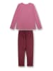 Sanetta Pyjama lichtroze/rood