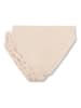 Sanetta 2-delige set: slips beige