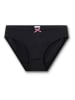Sanetta 2er-Set: Slips in Schwarz
