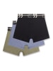 Sanetta 3er-Set: Boxershorts in Bunt