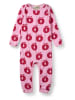 Småfolk Overall "Äpfel" in Rosa