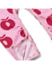 Småfolk Overall "Äpfel" in Rosa
