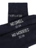 super.natural 2-delige set: sokken "All Day" donkerblauw