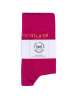 super.natural 2er-Set: Socken "All Day" in Fuchsia
