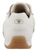 Tom Tailor Sneakers wit