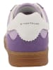Tom Tailor Sneakers in Lila
