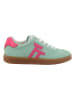 Tom Tailor Sneakers turquoise/roze