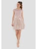 SWING Sukienka w kolorze jasnoróżowym