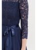 SWING Kleid in Dunkelblau