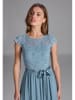SWING Jurk lichtblauw