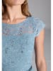 SWING Kleid in Hellblau