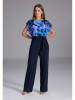 SWING Jumpsuit in Dunkelblau
